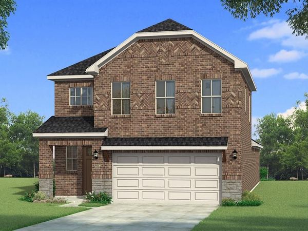 1709 Sandy Pond Street, Forney, TX 75126