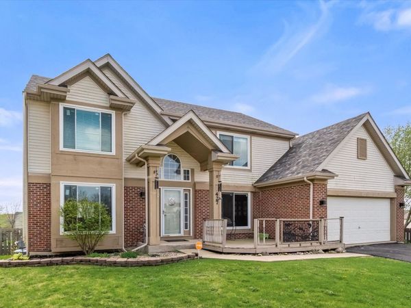 427 Essex Court , Sugar Grove, IL 60554