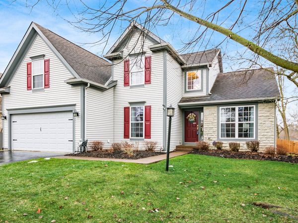 163 Fox Glen Drive W, Pickerington, OH 43147