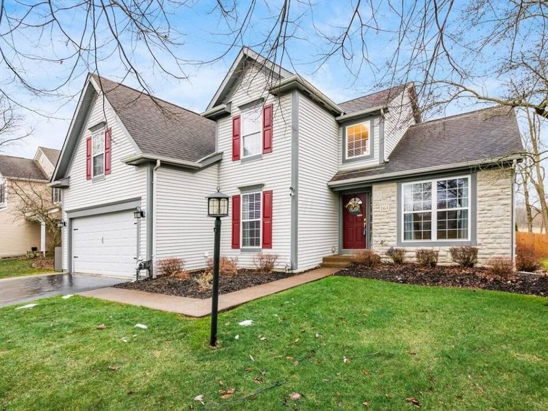 163 Fox Glen Drive W, Pickerington, OH 43147 Photo 31