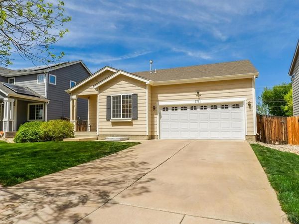 3741 Bison Lane, Pueblo, CO 81005
