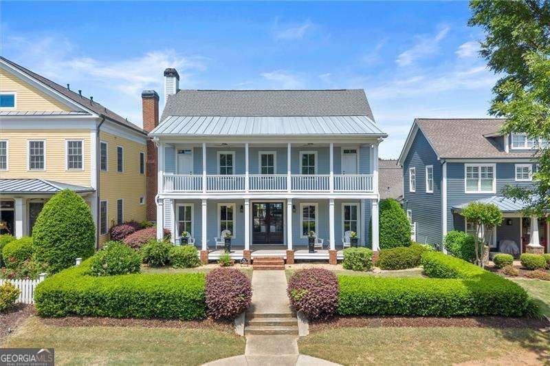 114 Park E, Canton, GA 30115 Main Photo