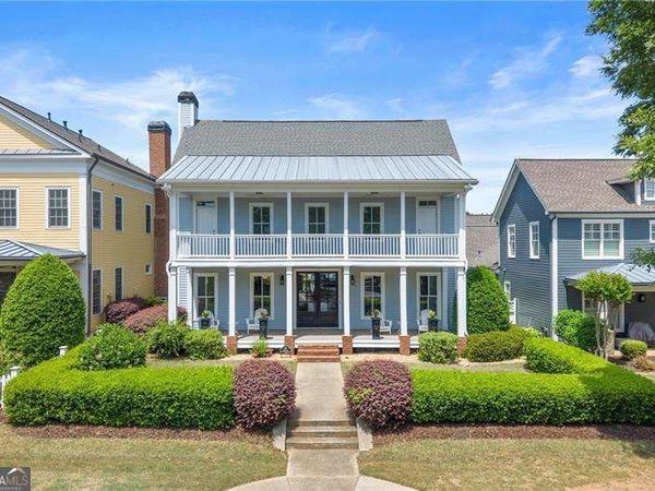 114 Park E, Canton, GA 30115