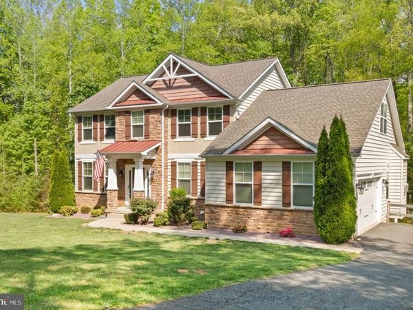 52 EVANSTON COURT , STAFFORD, VA 22556