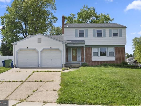 13 VILLAGE AVENUE, MARLTON, NJ 08053