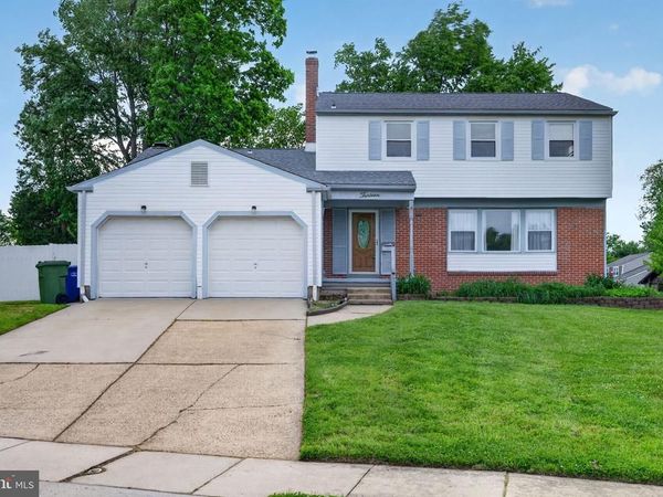 13 VILLAGE AVENUE, MARLTON, NJ 08053