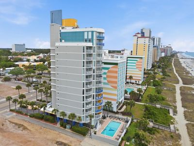 1708 N Ocean Blvd. , Unit 803, Myrtle Beach, SC 29577