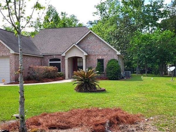 66053 SAINT MARY Drive, Pearl River, LA 70452