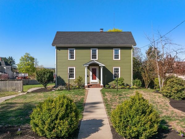 285 Fairmount Ave, Boston, MA 02136