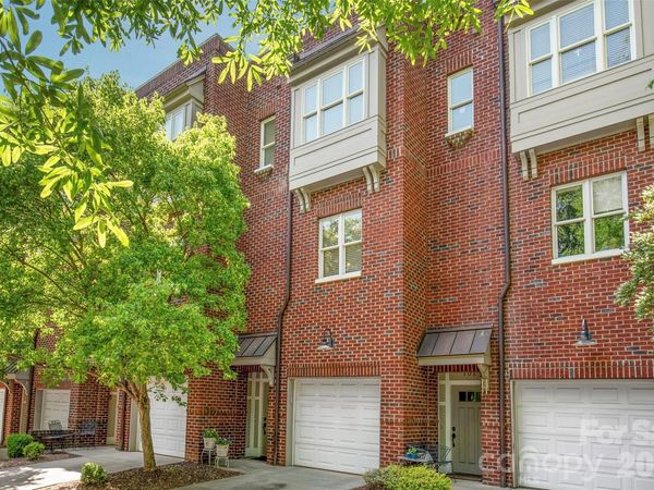 100 N Laurel Avenue, Unit 102, Charlotte, NC 28207