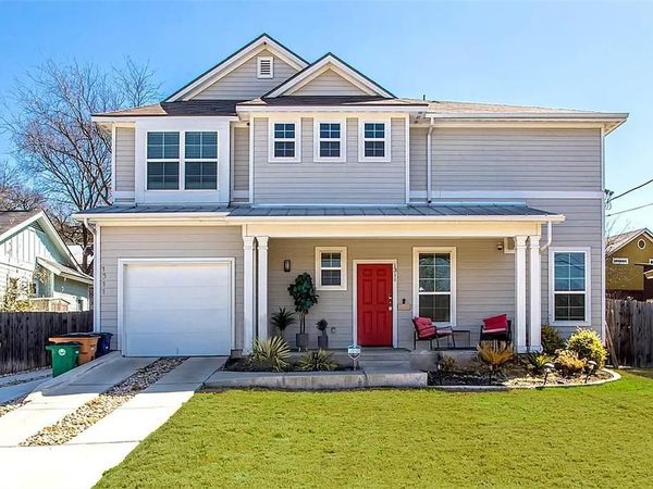 1311 Fort Branch BLVD, Austin, TX 78721