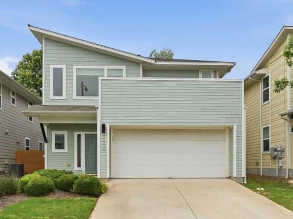 7410 Buchholz ST, Unit 43, Austin, TX 78745