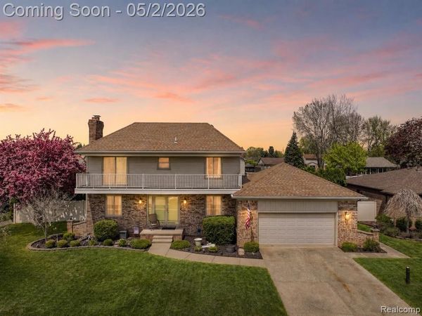 14853 Jacobs Drive, Warren, MI 48088