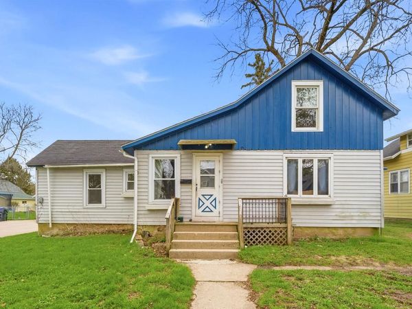 314 HANCOCK STREET, New London, WI 54961