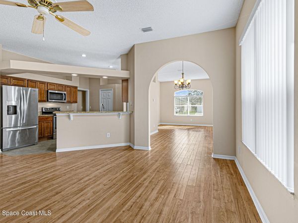 1734 Morning Glory Drive , Melbourne, FL 32940