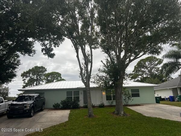 357 Keen Terrace , Unit A&B, Sebastian, FL 32958