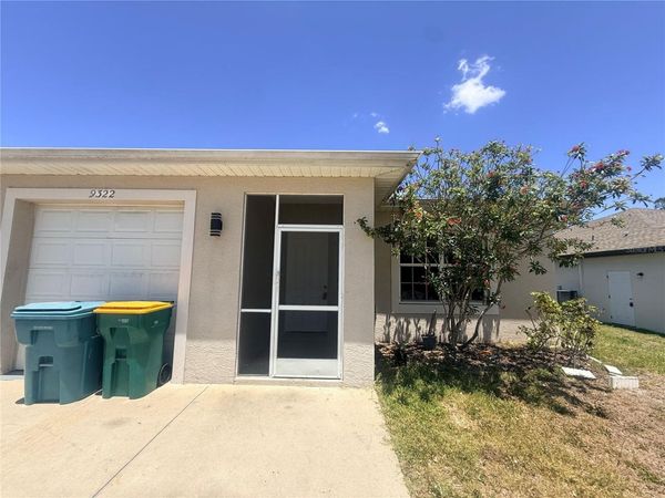 9322 ANITA AVENUE , ENGLEWOOD, FL 34224