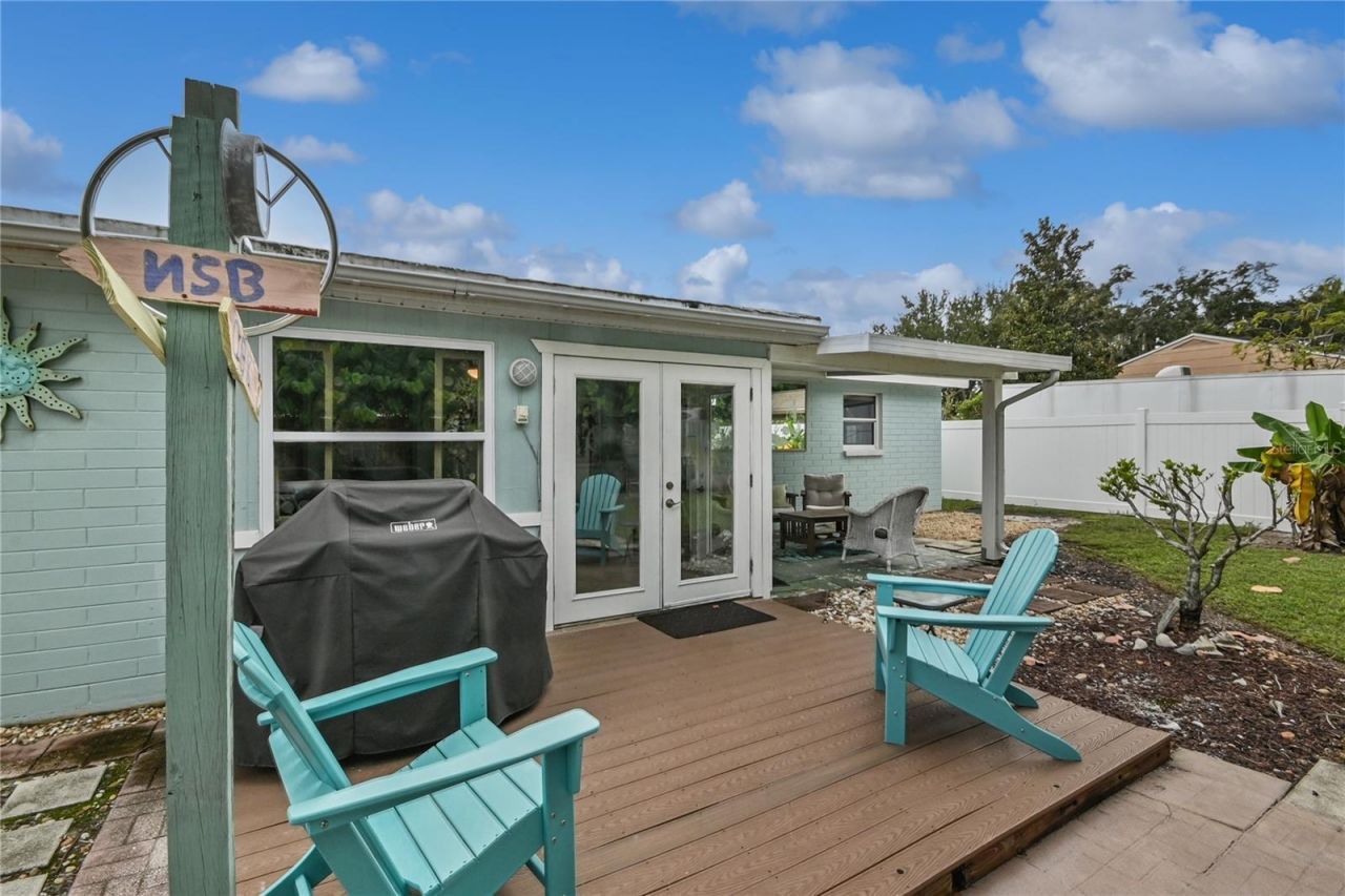 121 E Yelkca Terrace , Edgewater, FL 32132 Photo