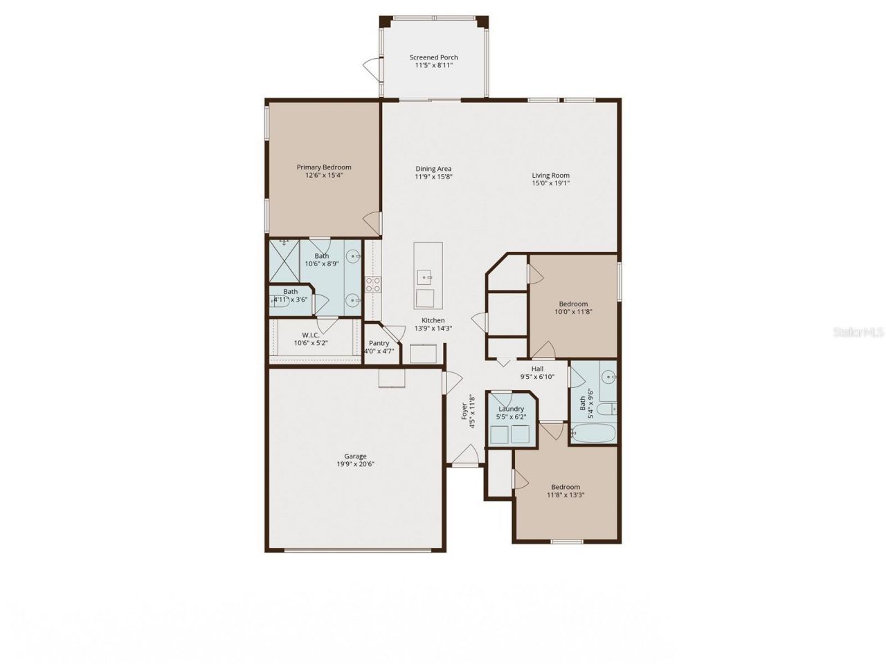 16156 Blossom Lake Drive, Jacksonville, FL 32218 Photo