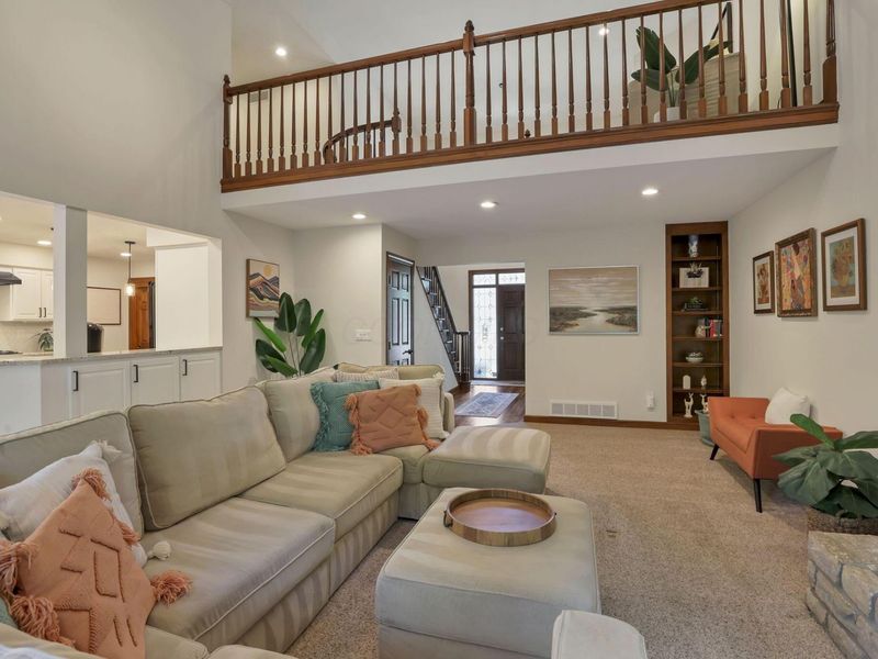 5992 Weathered Oak Court , Westerville, OH 43082 Photo 7