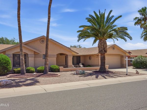 20031 N TRADING POST Drive, Sun City West, AZ 85375