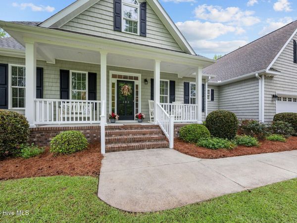 102 Travis Drive , Beaufort, NC 28516