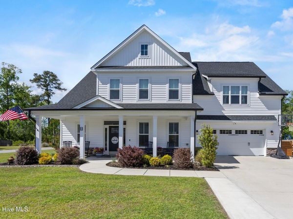 11 Tilloo Cut Way , Hampstead, NC 28443