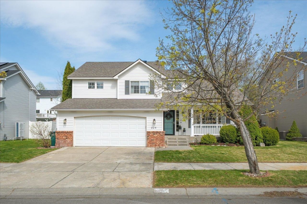 624 N Homestead Dr, Liberty Lake, WA 99019 Main Photo