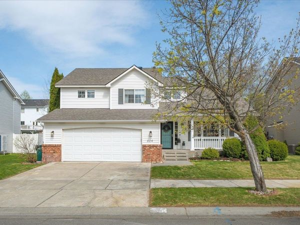 624 N Homestead Dr, Liberty Lake, WA 99019
