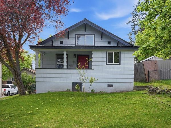 3611 W Heroy Ave, Spokane, WA 99205