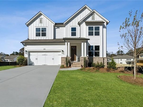 255 Wild Ginger Bend, Woodstock, GA 30188