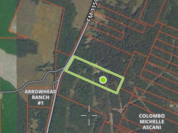 11750 FM 1159 , Clarksville, TX 75426