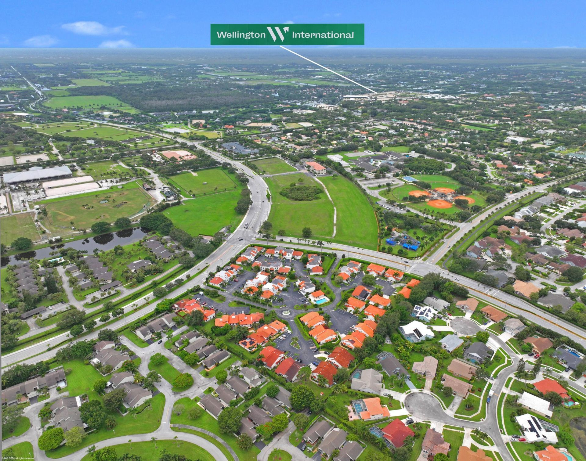 13504 Fountain View Boulevard, Wellington, FL 33414 Photo