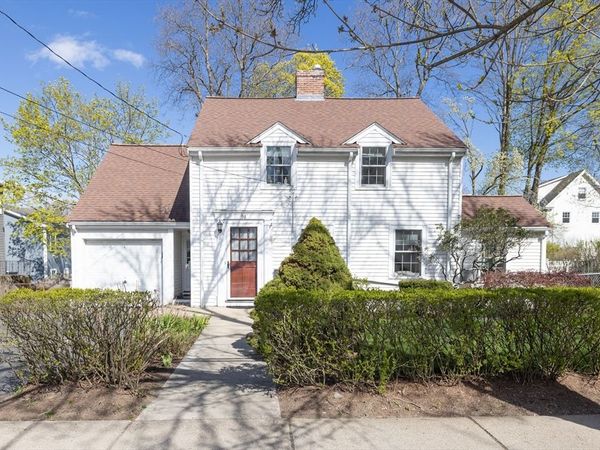 98 Cherry St, Newton, MA 02465