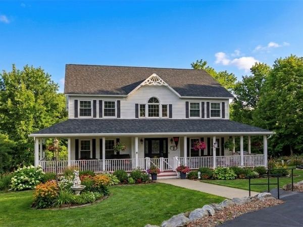 3293 W Lake Road , Cazenovia, NY 13035