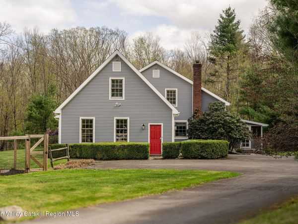 25 Vly Atwood Road, Stone Ridge, NY 12484