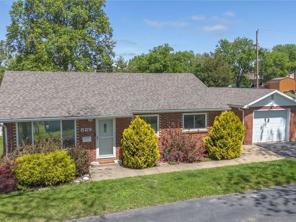 829 W Johnson Street , Vandalia, IL 62471