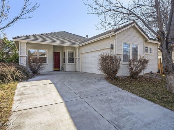 2633 Arrow Smith Drive, Sparks, NV 89436