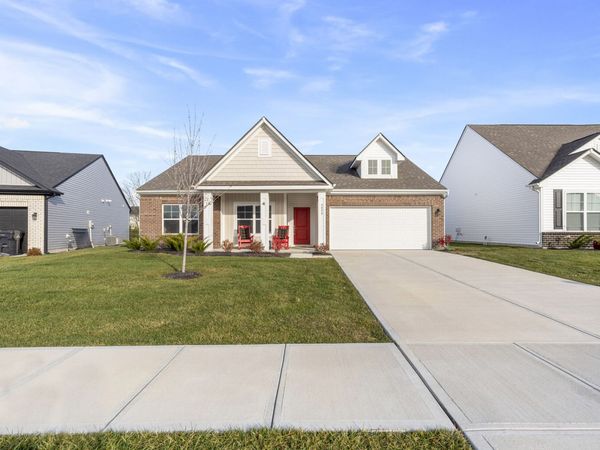 9858 Bryce Boulevard, Pendleton, IN 46064