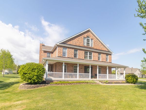 1132 Chapman Drive, Greenfield, IN 46140