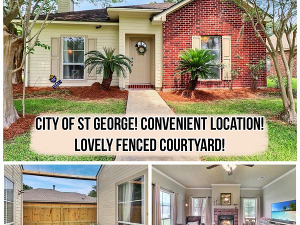 15441 Leverde Ave, Saint George, LA 70817