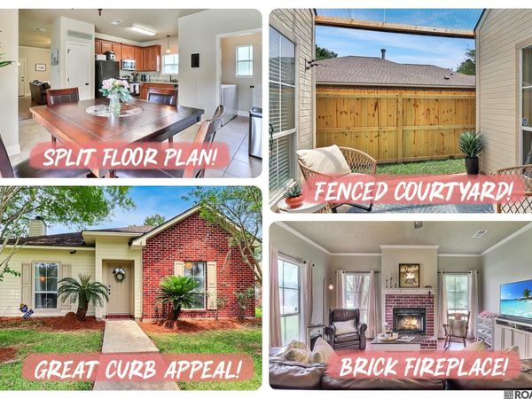15441 Leverde Ave, Saint George, LA 70817