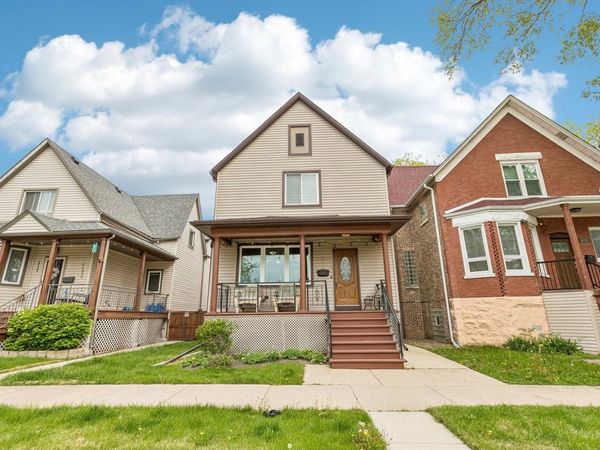 6723 31st Street , Berwyn, IL 60402