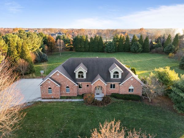 3218 WOODHAVEN Drive , Bourbonnais, IL 60914