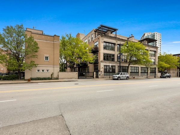 1525 S Michigan Avenue, Unit 107, Chicago, IL 60605