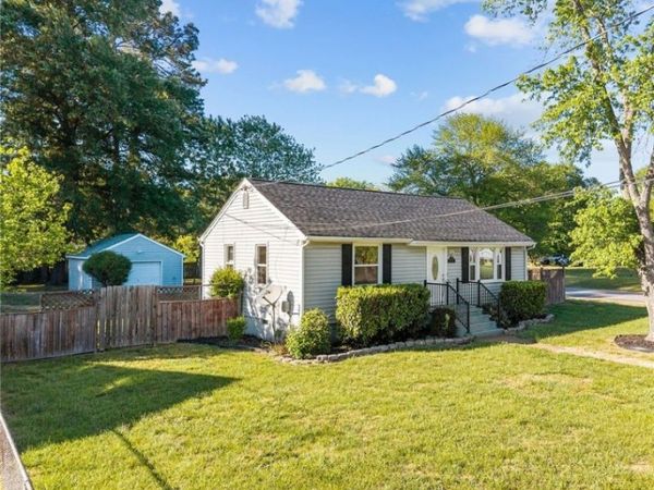 4806 Arundel Avenue, North Chesterfield, VA 23234