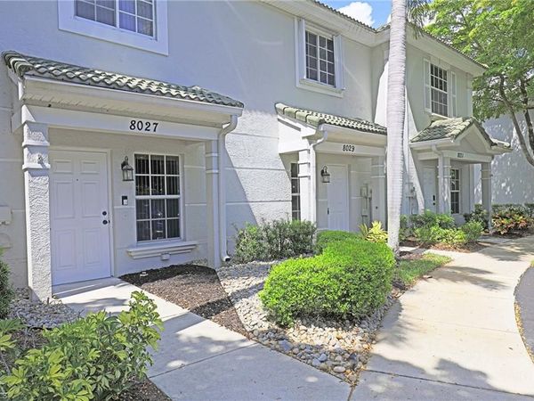 8029 Casa Palermo CIR , FORT MYERS, FL 33966