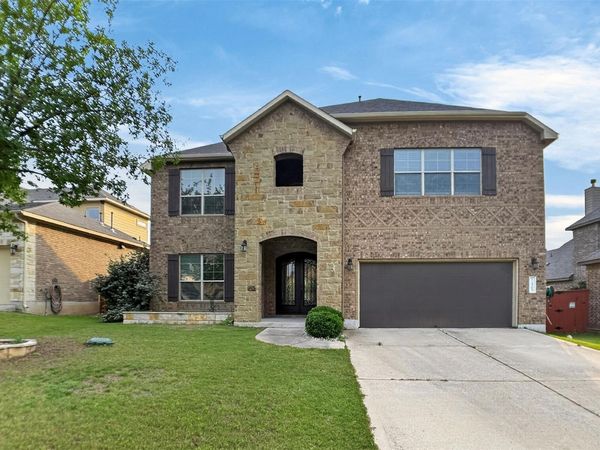 1505 Long Shadow LN , Georgetown, TX 78628