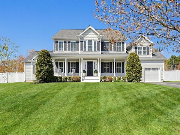10 Veterans Way, North Attleboro, MA 02760