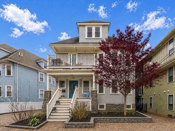 870 South St., Unit 2, Boston, MA 02131